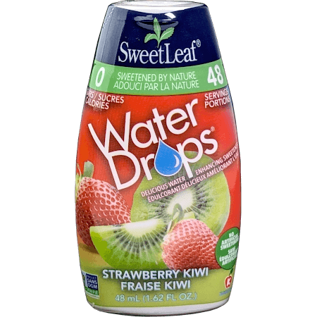 Liquid Stevia - Strawberry Kiwi Flavour